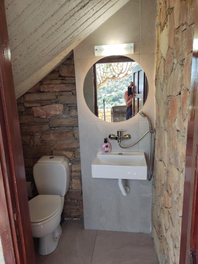 Stone House Villa ตรีโอเปตรา ภายนอก รูปภาพ